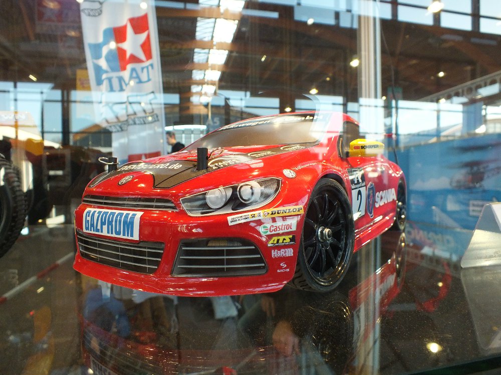 Modellbaumesse Friedrichshafen 01.11.14 - Fotos von Treffen & Events