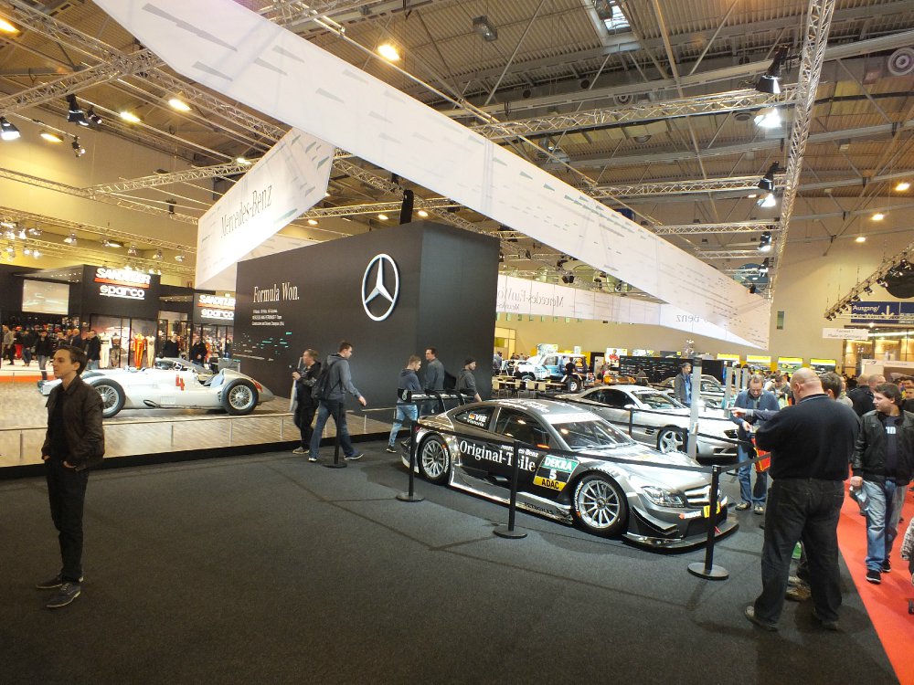 Essen Motorshow 06.12.14 - Fotos von Treffen & Events