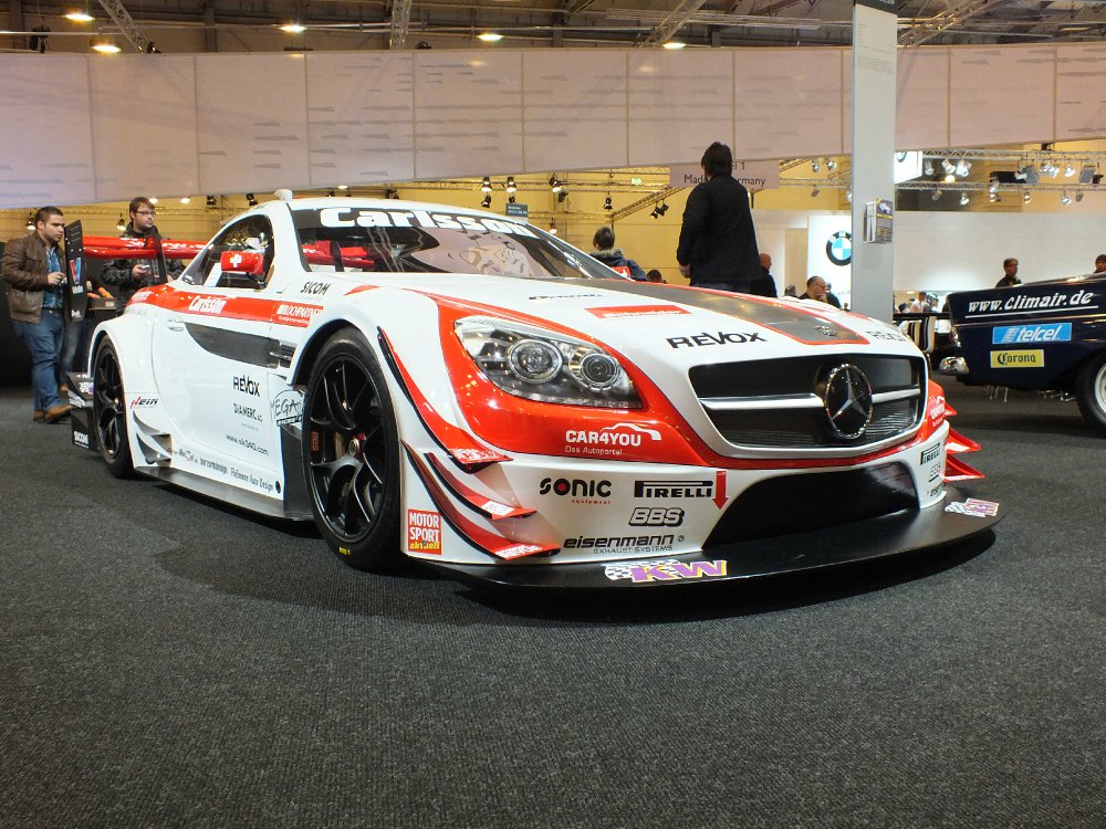 Essen Motorshow 06.12.14 - Fotos von Treffen & Events