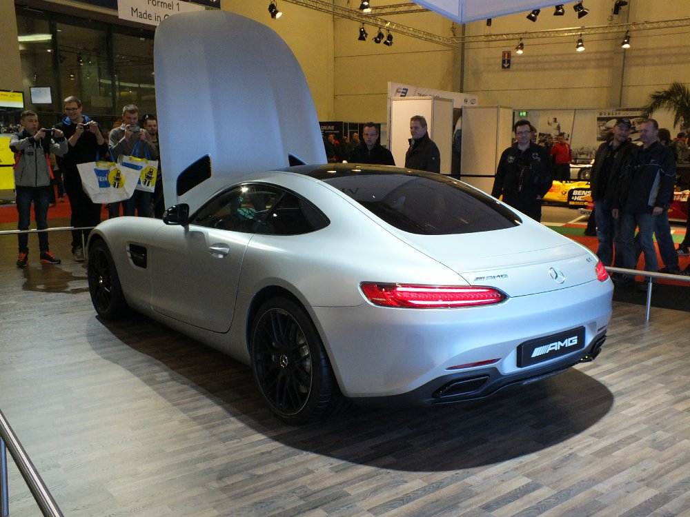 Essen Motorshow 06.12.14 - Fotos von Treffen & Events