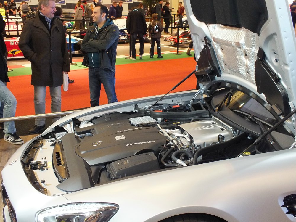 Essen Motorshow 06.12.14 - Fotos von Treffen & Events