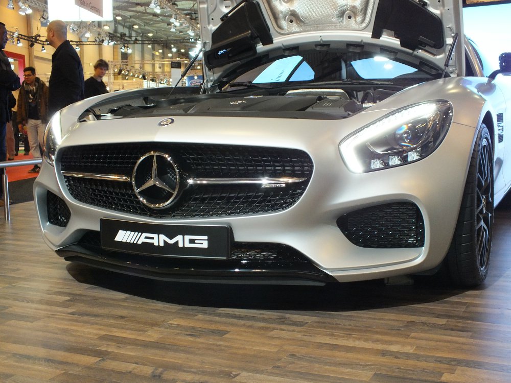 Essen Motorshow 06.12.14 - Fotos von Treffen & Events