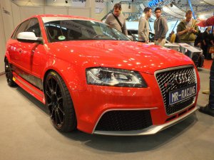 Essen Motorshow 06.12.14 - Fotos von Treffen & Events