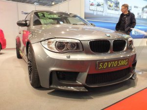 Essen Motorshow 06.12.14 - Fotos von Treffen & Events