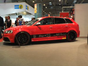 Essen Motorshow 06.12.14 - Fotos von Treffen & Events