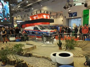 Essen Motorshow 06.12.14 - Fotos von Treffen & Events