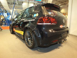 Essen Motorshow 06.12.14 - Fotos von Treffen & Events