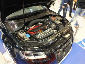 Essen Motorshow 06.12.14 - Fotos von Treffen & Events