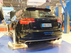 Essen Motorshow 06.12.14 - Fotos von Treffen & Events