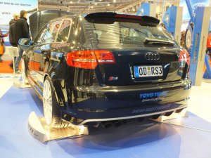 Essen Motorshow 06.12.14 - Fotos von Treffen & Events