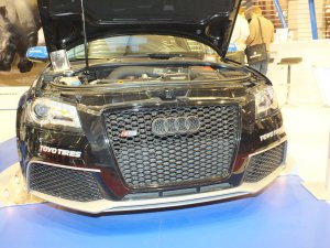 Essen Motorshow 06.12.14 - Fotos von Treffen & Events