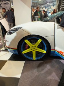 Essen Motorshow 06.12.14 - Fotos von Treffen & Events