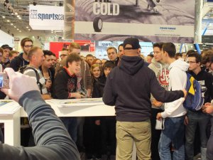 Essen Motorshow 06.12.14 - Fotos von Treffen & Events