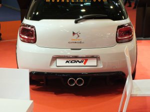 Essen Motorshow 06.12.14 - Fotos von Treffen & Events