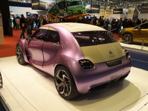 Essen Motorshow 06.12.14 - Fotos von Treffen & Events