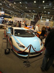 Essen Motorshow 06.12.14 - Fotos von Treffen & Events