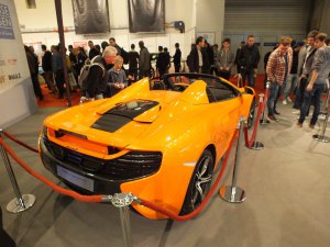 Essen Motorshow 06.12.14 - Fotos von Treffen & Events