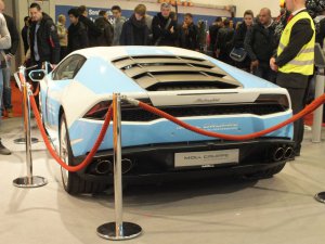 Essen Motorshow 06.12.14 - Fotos von Treffen & Events