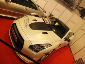 Essen Motorshow 06.12.14 - Fotos von Treffen & Events