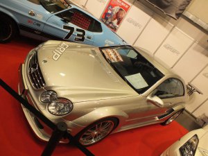 Essen Motorshow 06.12.14 - Fotos von Treffen & Events