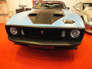 Essen Motorshow 06.12.14 - Fotos von Treffen & Events