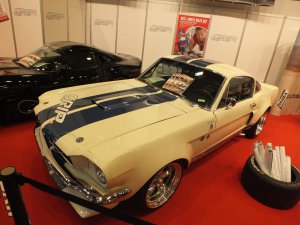 Essen Motorshow 06.12.14 - Fotos von Treffen & Events