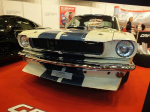 Essen Motorshow 06.12.14 - Fotos von Treffen & Events