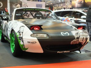 Essen Motorshow 06.12.14 - Fotos von Treffen & Events