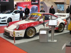 Essen Motorshow 06.12.14 - Fotos von Treffen & Events