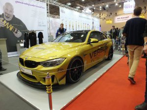 Essen Motorshow 06.12.14 - Fotos von Treffen & Events