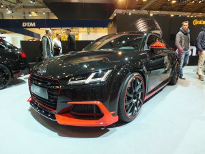 Essen Motorshow 06.12.14 - Fotos von Treffen & Events