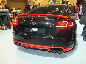 Essen Motorshow 06.12.14 - Fotos von Treffen & Events
