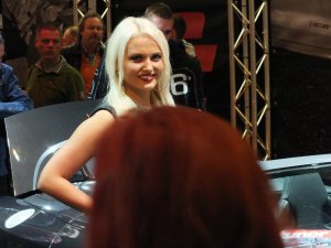 Essen Motorshow 06.12.14 - Fotos von Treffen & Events