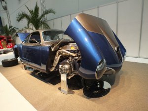 Essen Motorshow 06.12.14 - Fotos von Treffen & Events