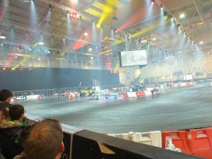 Essen Motorshow 06.12.14 - Fotos von Treffen & Events