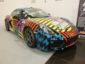 Essen Motorshow 06.12.14 - Fotos von Treffen & Events