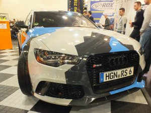 Essen Motorshow 06.12.14 - Fotos von Treffen & Events
