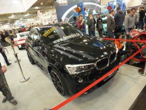Essen Motorshow 06.12.14 - Fotos von Treffen & Events