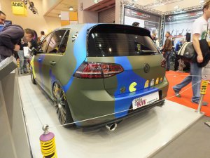 Essen Motorshow 06.12.14 - Fotos von Treffen & Events