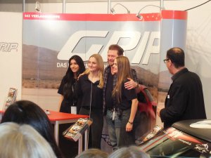 Essen Motorshow 06.12.14 - Fotos von Treffen & Events