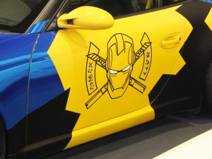 Essen Motorshow 06.12.14 - Fotos von Treffen & Events