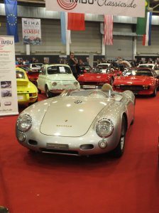 Essen Motorshow 06.12.14 - Fotos von Treffen & Events