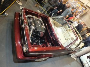 Essen Motorshow 06.12.14 - Fotos von Treffen & Events