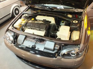 Essen Motorshow 06.12.14 - Fotos von Treffen & Events