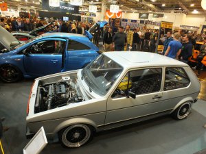 Essen Motorshow 06.12.14 - Fotos von Treffen & Events