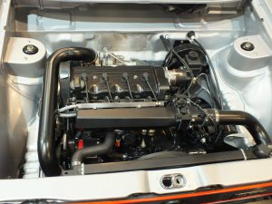 Essen Motorshow 06.12.14 - Fotos von Treffen & Events