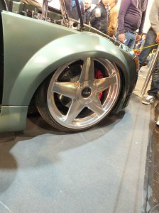 Essen Motorshow 06.12.14 - Fotos von Treffen & Events