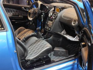 Essen Motorshow 06.12.14 - Fotos von Treffen & Events
