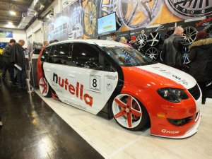 Essen Motorshow 06.12.14 - Fotos von Treffen & Events