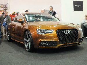 Essen Motorshow 06.12.14 - Fotos von Treffen & Events